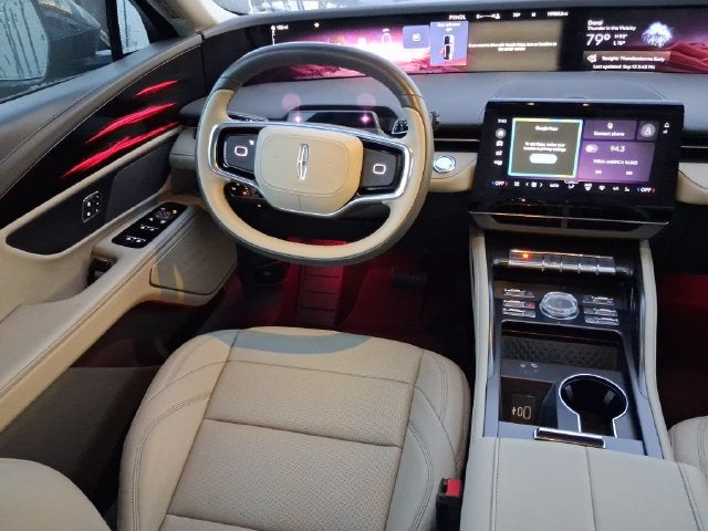 2024 Lincoln Nautilus Premiere