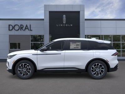 2026 Lincoln Nautilus Premiere