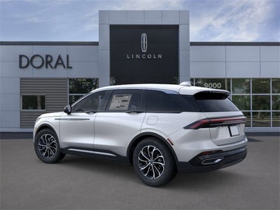 2026 Lincoln Nautilus Premiere