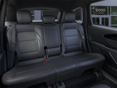 2025 Lincoln Nautilus Premiere Service Loaner