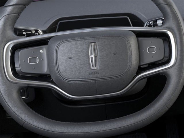 2025 Lincoln Nautilus Premiere Service Loaner