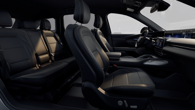 2025 Lincoln Nautilus Premiere Service Loaner