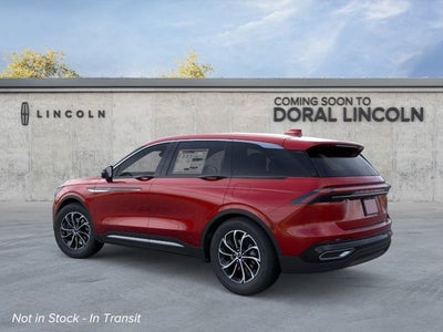 2026 Lincoln Nautilus Premiere