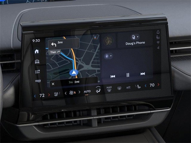 2025 Lincoln Nautilus Premiere Service Loaner