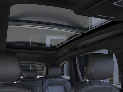 2025 Lincoln Nautilus Premiere Service Loaner