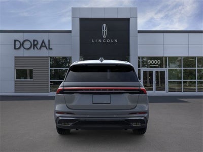 2025 Lincoln Nautilus Premiere Service Loaner