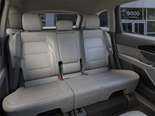 2025 Lincoln Nautilus Premiere Service Loaner