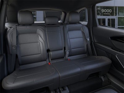 2025 Lincoln Nautilus Premiere Service Loaner