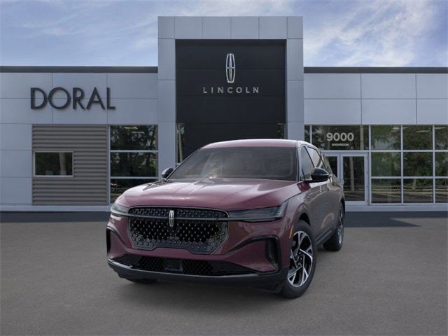 2025 Lincoln Nautilus Premiere Service Loaner