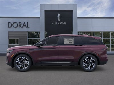 2025 Lincoln Nautilus Premiere Service Loaner