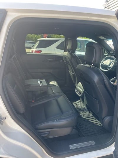 2024 Lincoln Nautilus Premiere