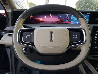 2025 Lincoln Nautilus Premiere