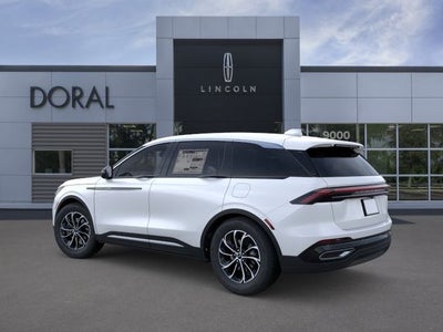 2026 Lincoln Nautilus Premiere
