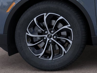 2026 Lincoln Nautilus Premiere Service Loaner