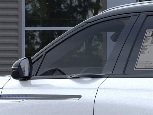 2025 Lincoln Nautilus Reserve