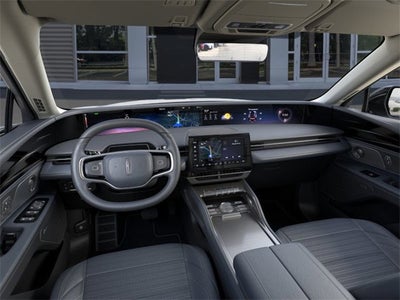 2025 Lincoln Nautilus Reserve