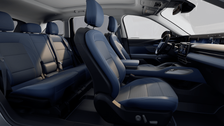 2025 Lincoln Nautilus Reserve