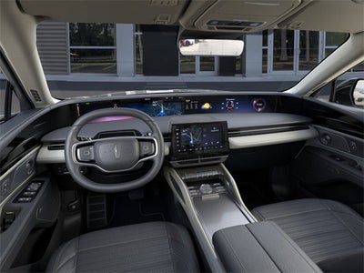 2025 Lincoln Nautilus Reserve