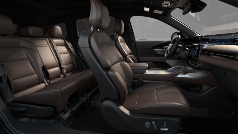 2026 Lincoln Nautilus Reserve