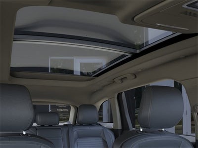 2025 Lincoln Nautilus Reserve Service Loaner