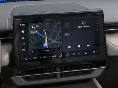 2025 Lincoln Nautilus Reserve