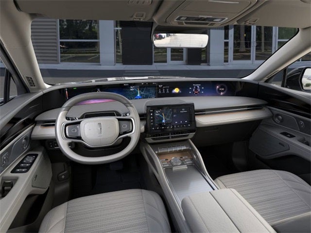 2025 Lincoln Nautilus Reserve