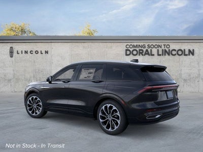 2026 Lincoln Nautilus Reserve