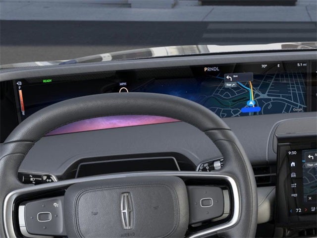 2025 Lincoln Nautilus Reserve Service Loaner