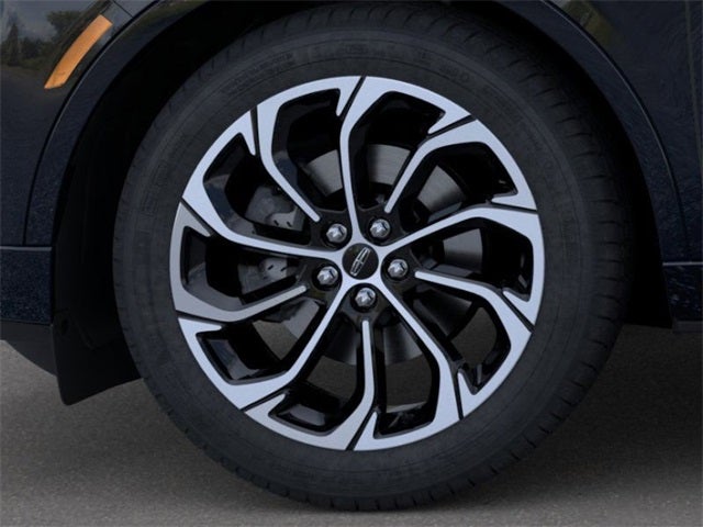 2025 Lincoln Nautilus Reserve Service Loaner