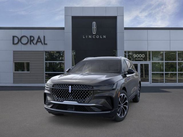 2025 Lincoln Nautilus Reserve Service Loaner