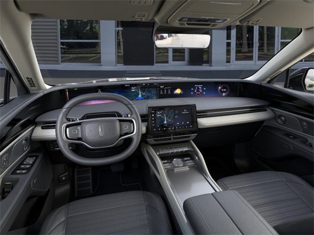 2025 Lincoln Nautilus Reserve Service Loaner