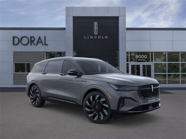 2025 Lincoln Nautilus Reserve