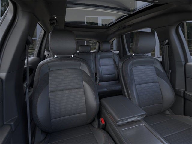 2025 Lincoln Nautilus Reserve