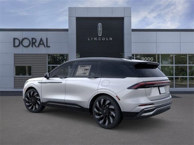 2025 Lincoln Nautilus Reserve