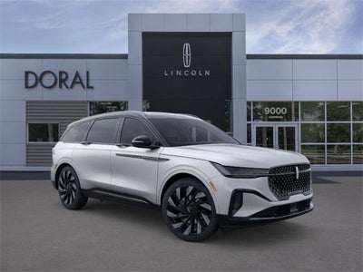 2026 Lincoln Nautilus Reserve