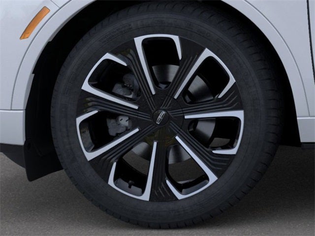 2025 Lincoln Nautilus Reserve Service Loaner