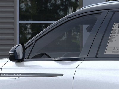 2025 Lincoln Nautilus Reserve Service Loaner