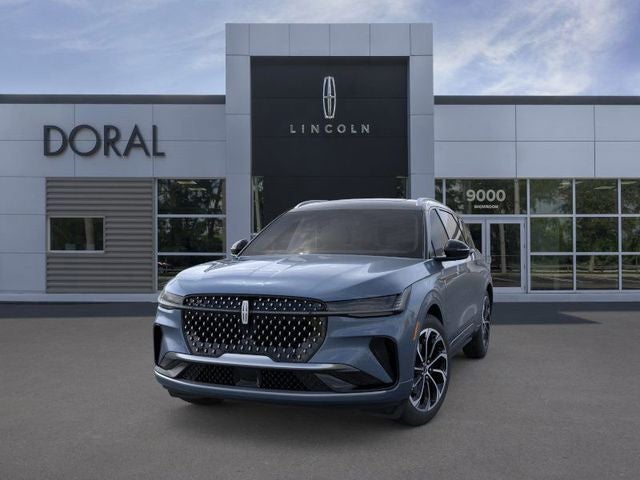 2025 Lincoln Nautilus Reserve Service Loaner