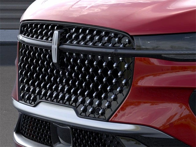 2025 Lincoln Nautilus Reserve Service Loaner