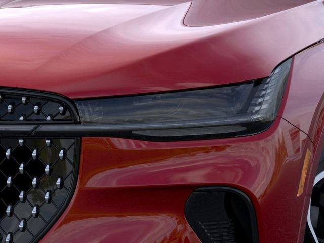 2025 Lincoln Nautilus Reserve Service Loaner