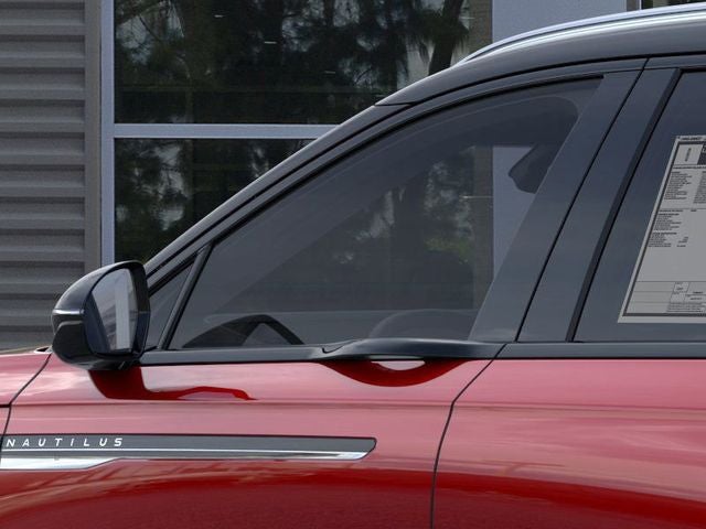 2025 Lincoln Nautilus Reserve Service Loaner