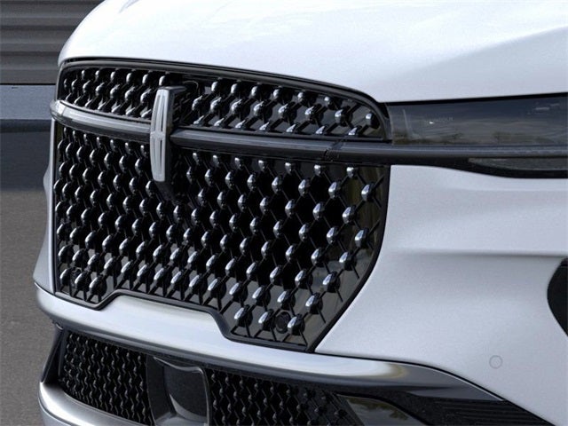 2025 Lincoln Nautilus Reserve