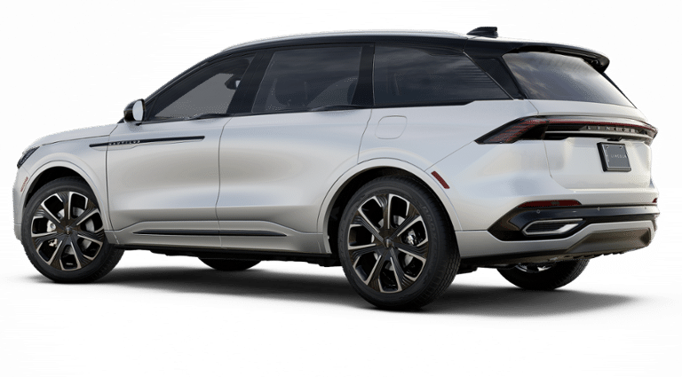 2025 Lincoln Nautilus Reserve