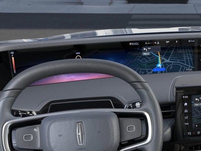 2025 Lincoln Nautilus Reserve