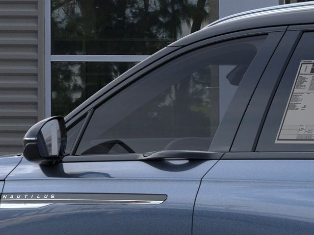 2025 Lincoln Nautilus Reserve