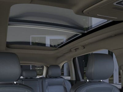 2025 Lincoln Nautilus Reserve