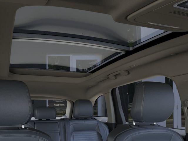 2025 Lincoln Nautilus Reserve