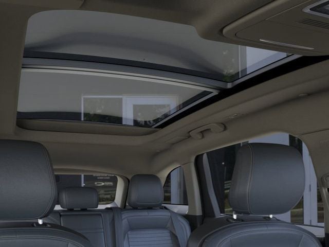 2025 Lincoln Nautilus Reserve