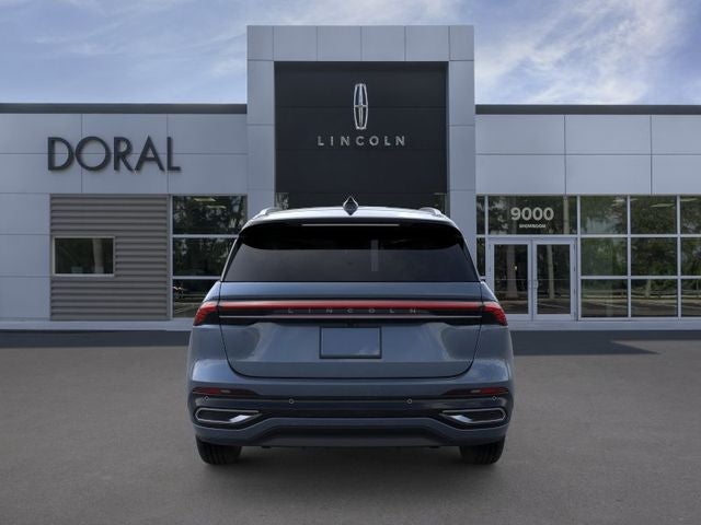 2025 Lincoln Nautilus Reserve