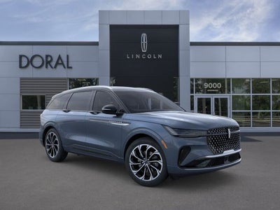 2025 Lincoln Nautilus Reserve